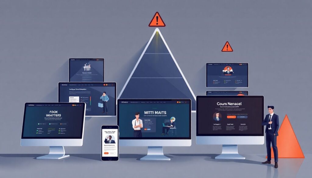 Финансовые пирамиды и серые схемы на российском рынке: как распознать и не потерять деньги - иллюстрация