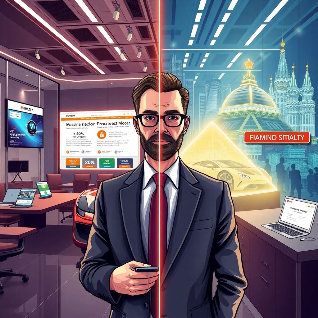 Финансовые пирамиды и серые схемы в России: как распознать и сохранить деньги