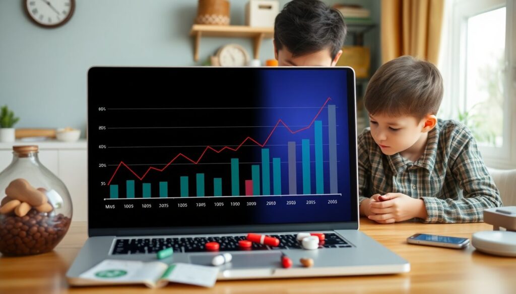 Реальный уровень инфляции в России: сравнение официальных данных и 