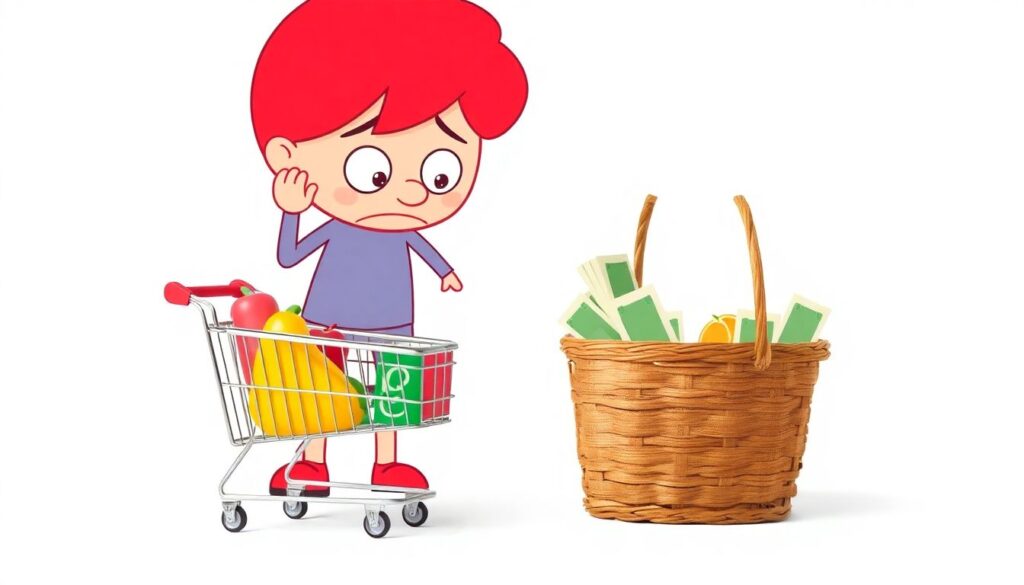 Реальный уровень инфляции в России: сравнение официальных данных и 