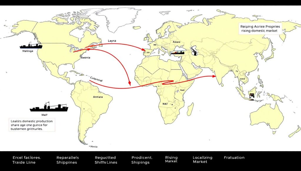 Глобальные экономические тренды и их влияние на российский рынок: от цен на нефть до геополитики - иллюстрация